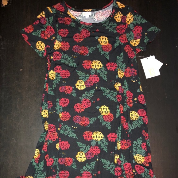 LuLaRoe Dresses & Skirts - Beautiful Carly Dress